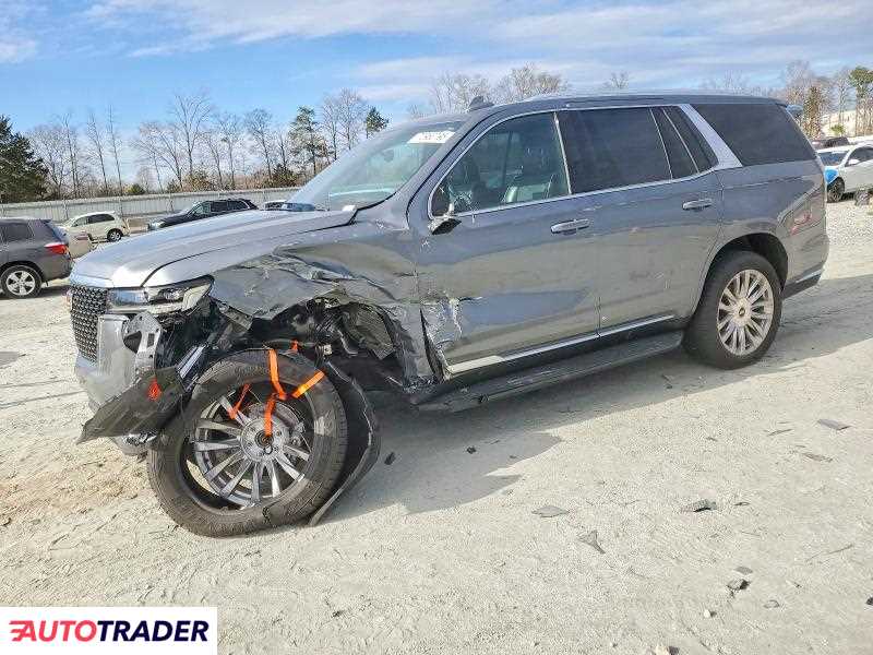 Cadillac Escalade 2022 6
