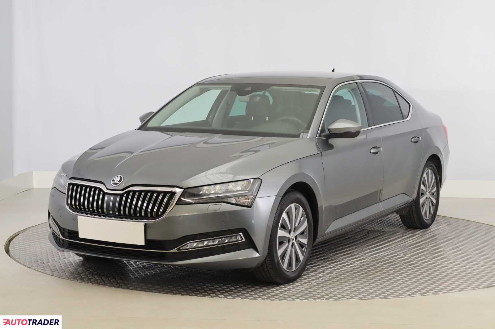 Skoda Superb 2022 2.0 187 KM