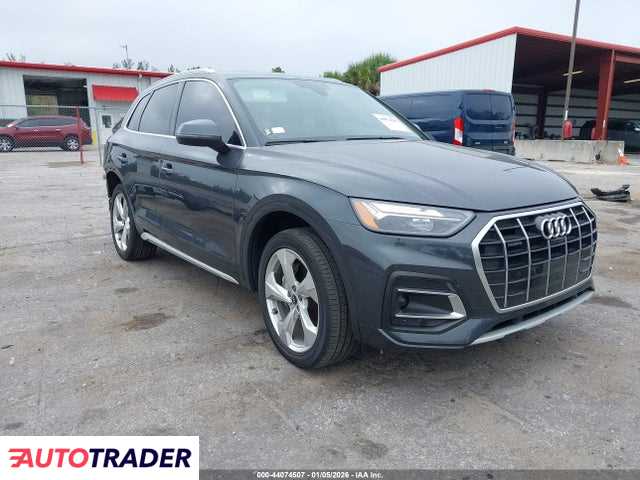 Audi Q5 2021 2