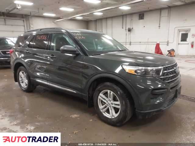 Ford Explorer 2024 2