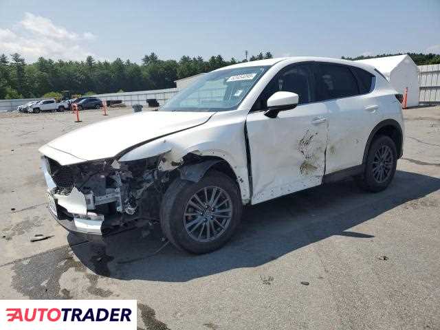Mazda CX-5 2021 2 Mazda CX-5 2021 2