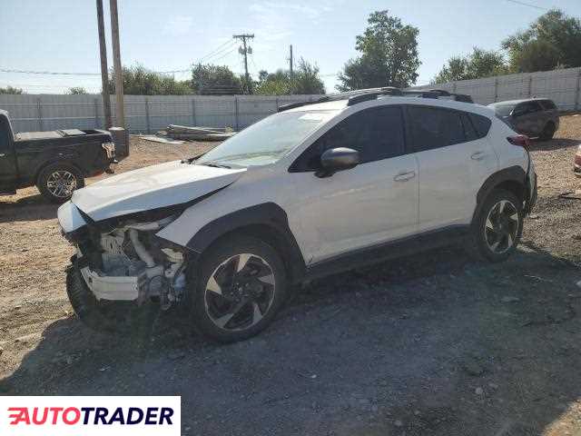 Subaru Pozostałe 2024 2