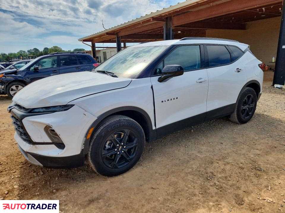 Chevrolet Blazer 2024 2