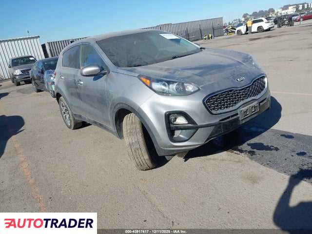 Kia Sportage 2022 2
