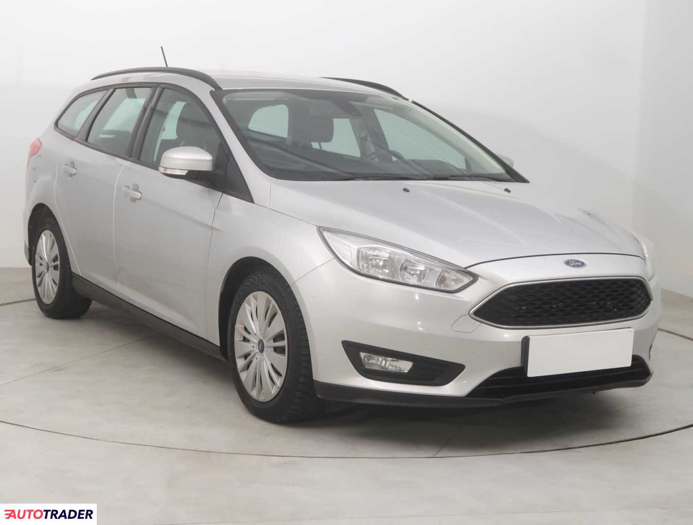 Ford Focus 2017 1.5 118 KM