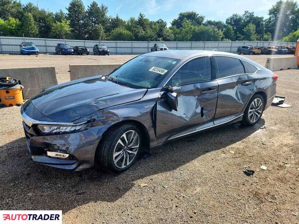 Honda Accord 2020 2