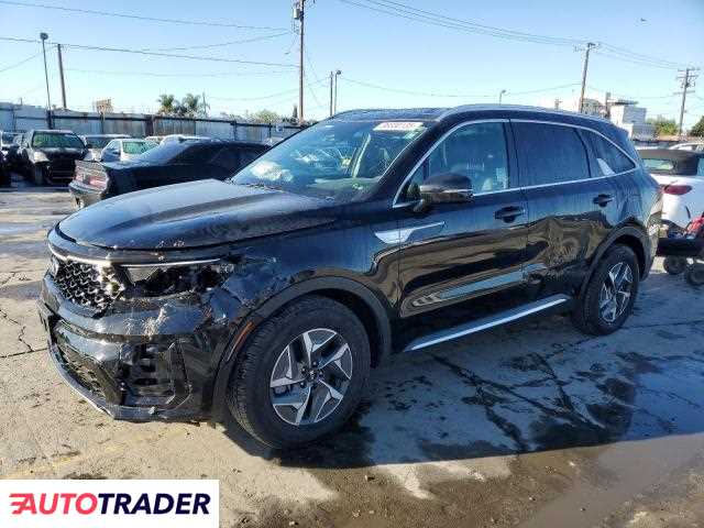 Kia Sorento 2021 1