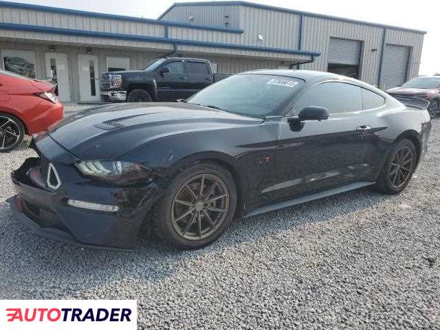 Ford Mustang 2020 2