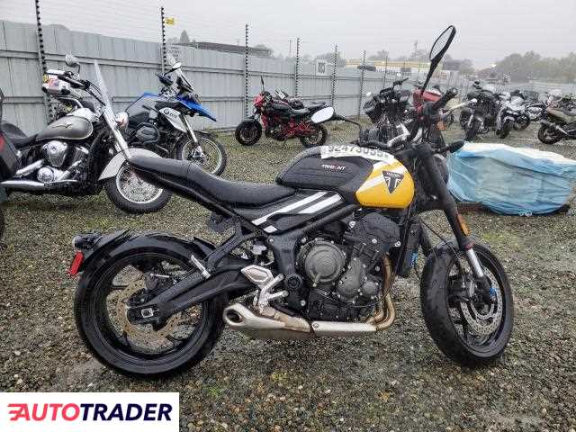 Triumph Trident 2025