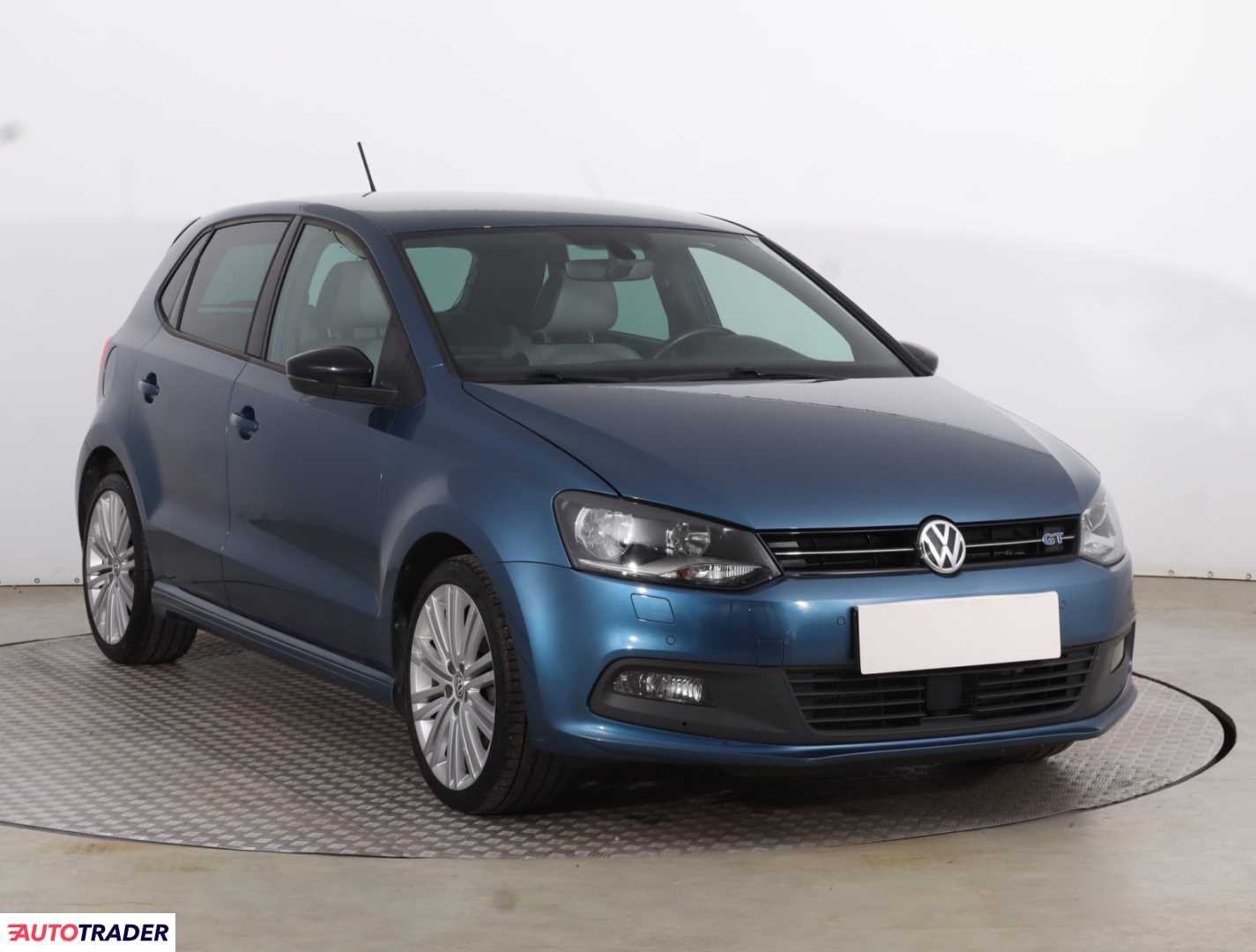 Volkswagen Polo 2015 1.4 147 KM