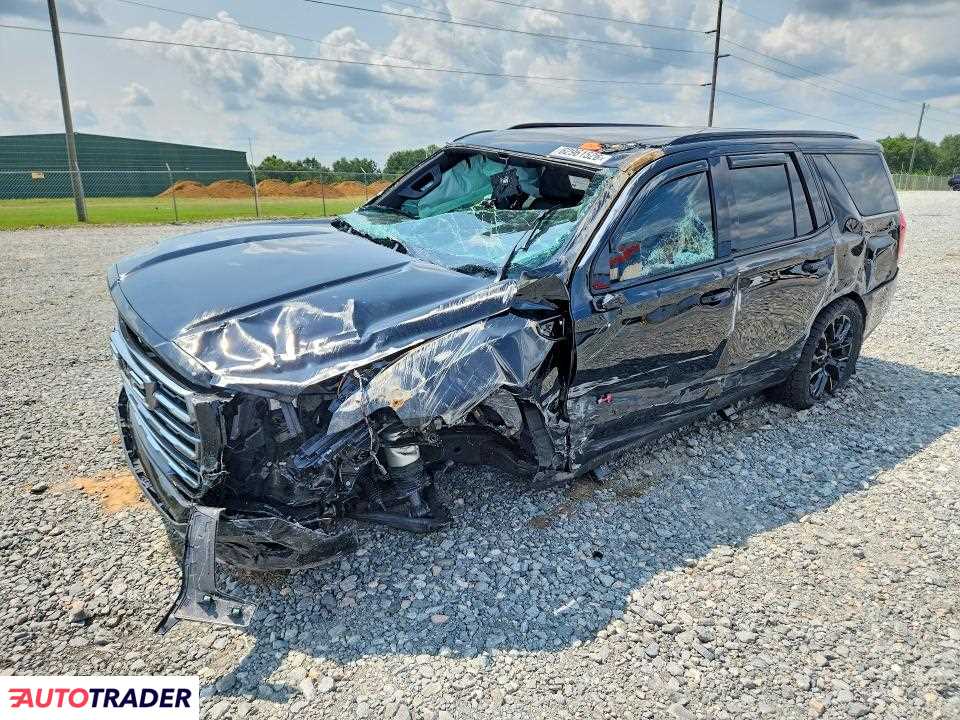 GMC Yukon 2026 6