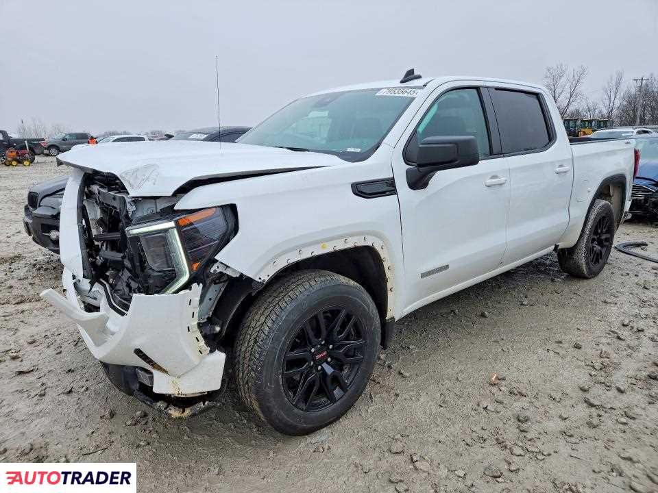GMC Sierra 2024 2