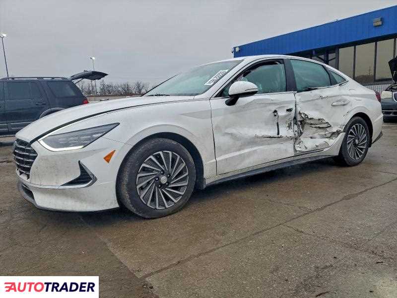 Hyundai Sonata 2023 2