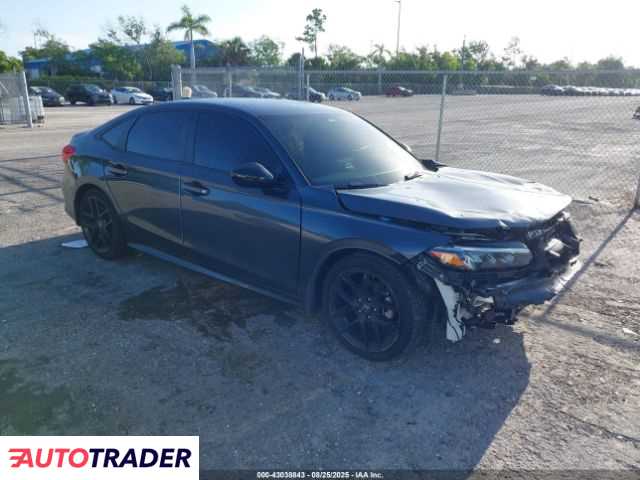 Honda Civic 2024 2