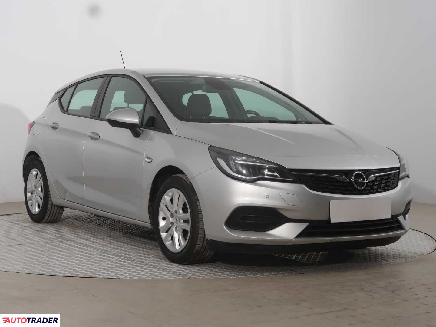 Opel Astra 2020 1.2 128 KM