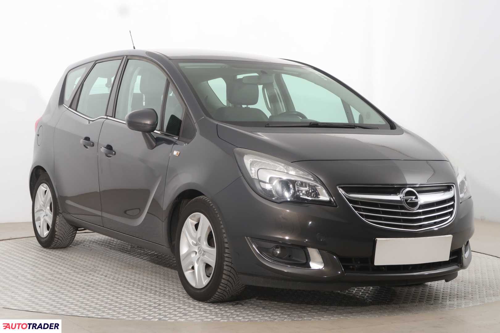 Opel Meriva 2015 1.6 108 KM