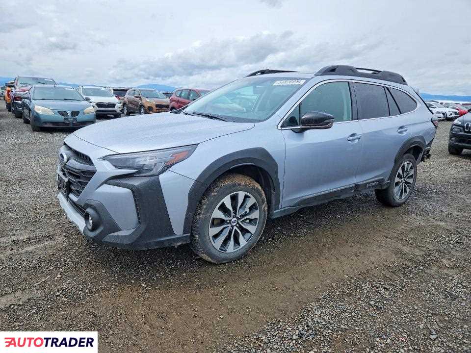 Subaru Outback 2023 2
