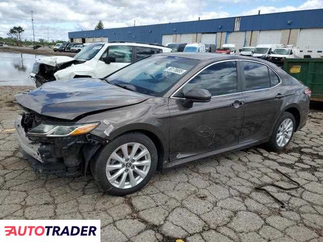 Toyota Camry 2019 2