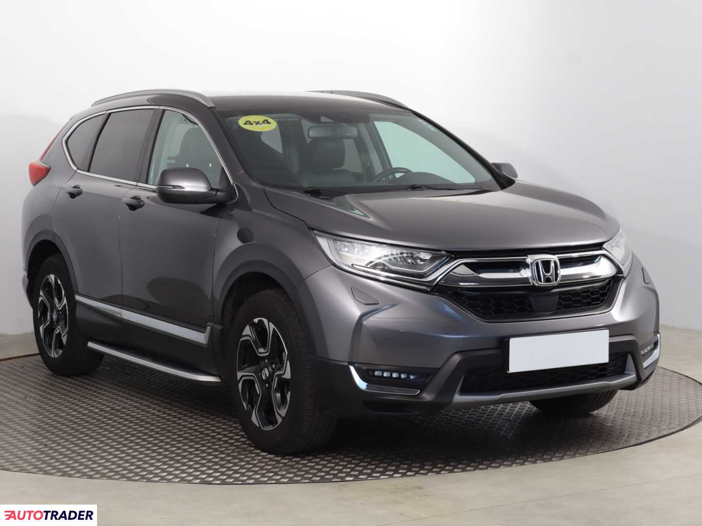 Honda CR-V 2019 1.5 170 KM Honda CR-V 2019 1.5 170 KM