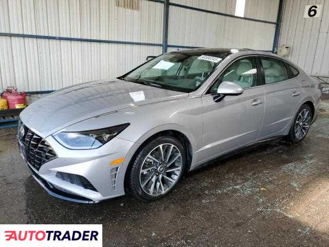 Hyundai Sonata 2023 1
