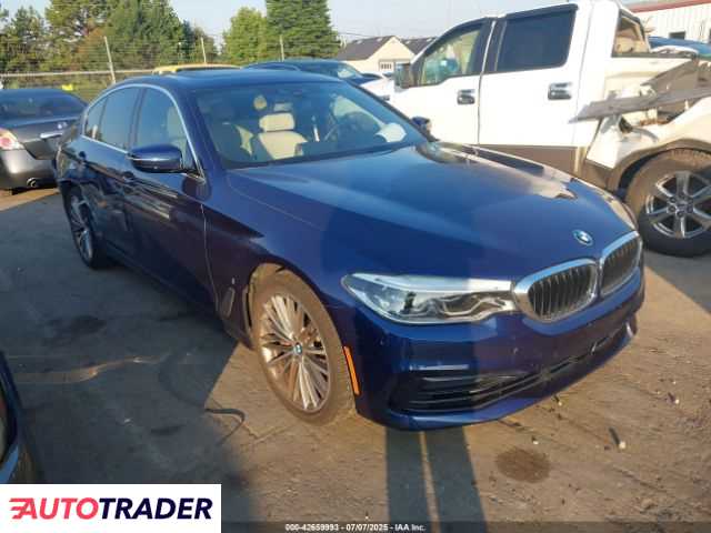 BMW 530 2019 2 BMW 530 2019 2