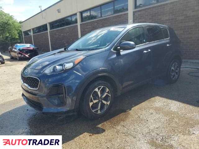 Kia Sportage 2022 2