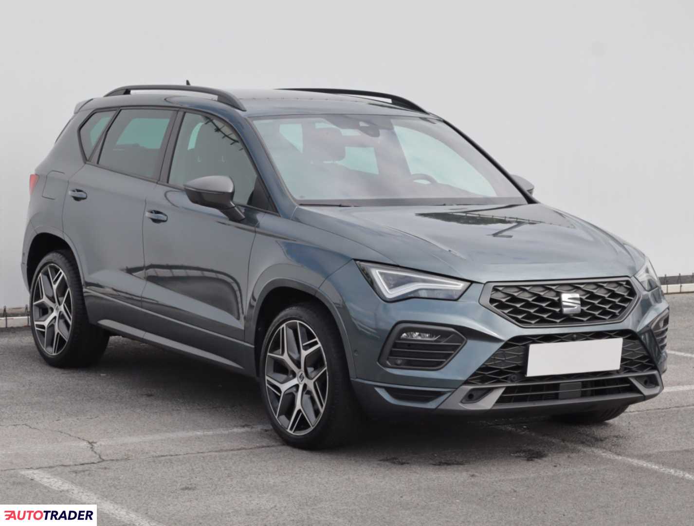 Seat Ateca 2020 1.5 147 KM