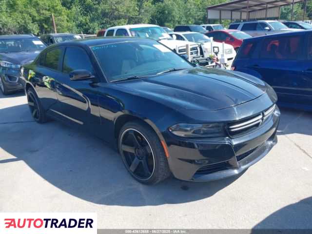Dodge Charger 2019 3 Dodge Charger 2019 3