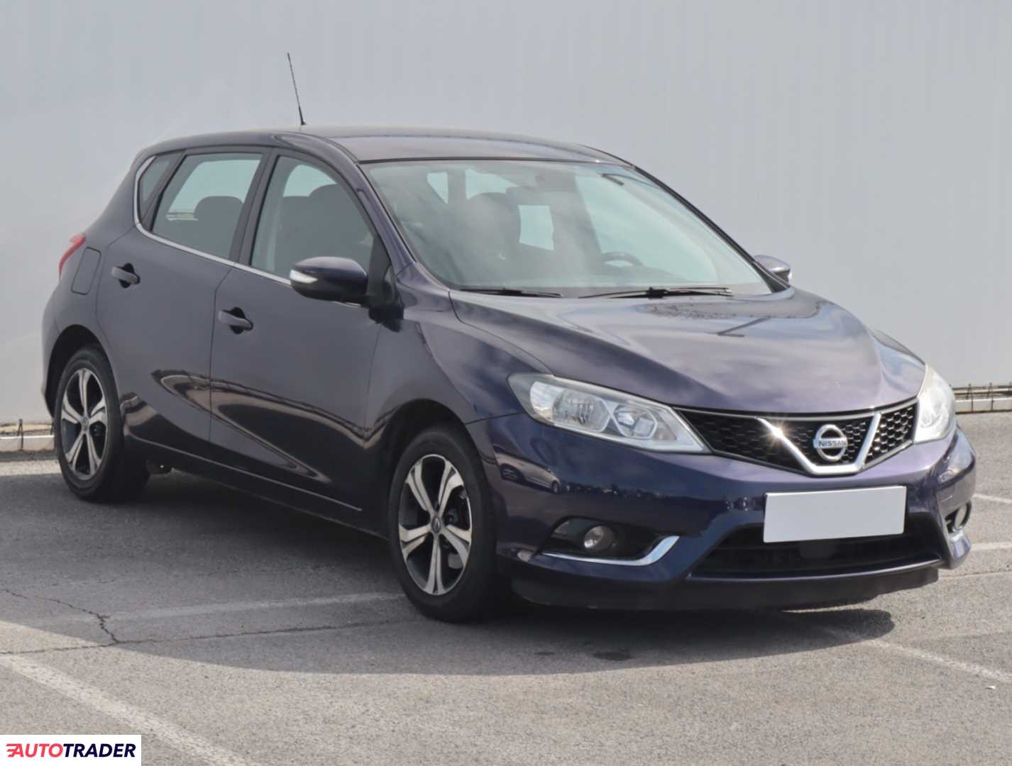 Nissan Pulsar 2014 1.2 113 KM