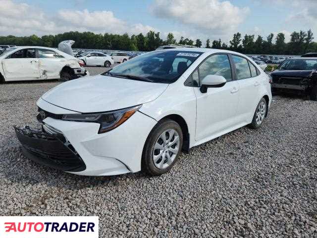 Toyota Corolla 2025 2