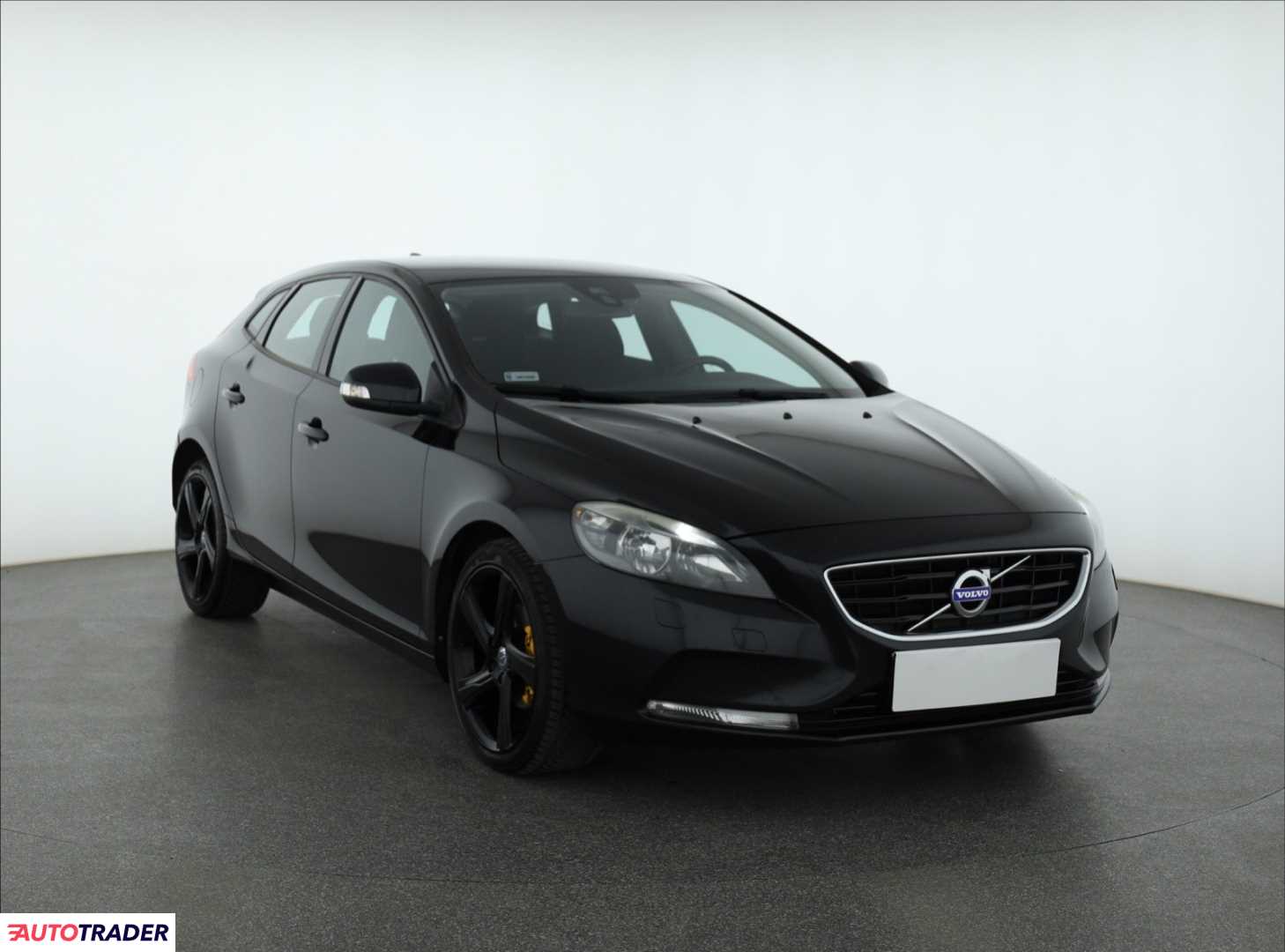 Volvo V40 2013 1.6 112 KM Volvo V40 2013 1.6 112 KM
