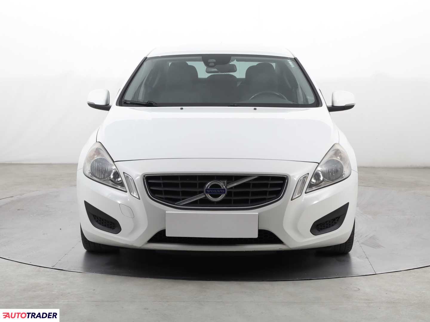 Volvo S60 2010 2.0 160 KM