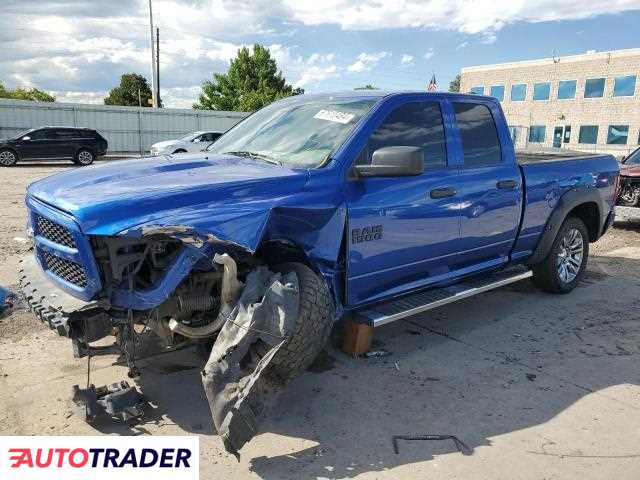 Dodge Ram 3.0 benzyna 2019r. (LITTLETON)