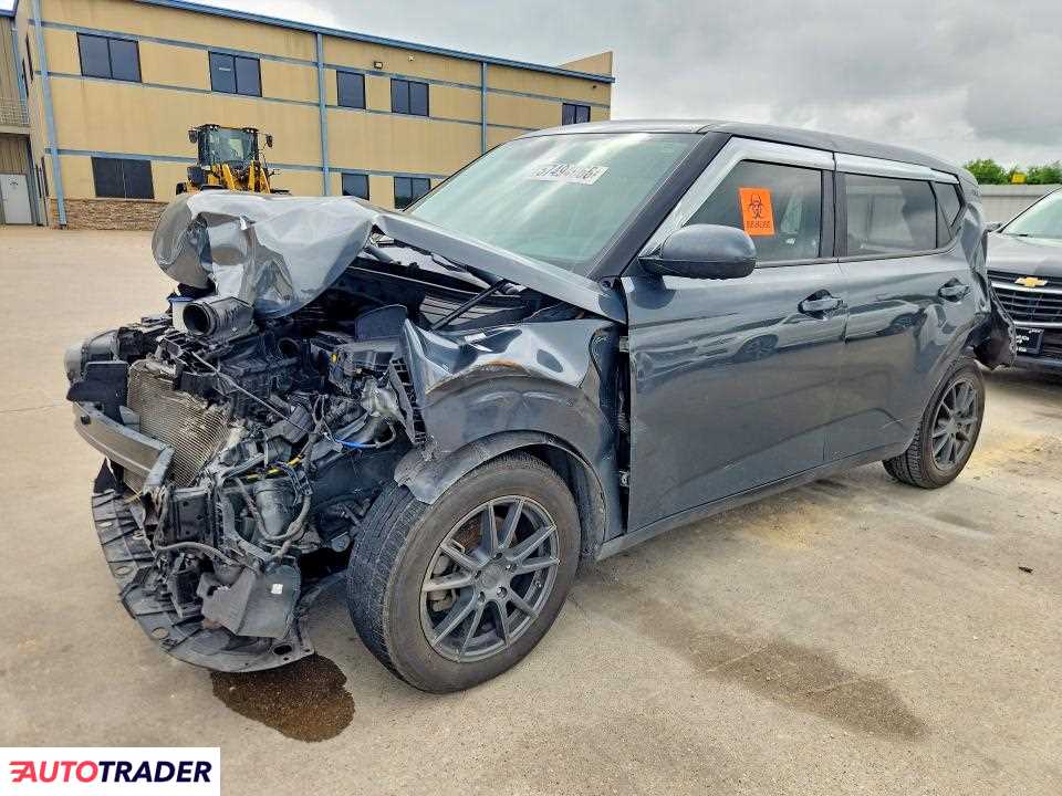 Kia Soul 2022 2