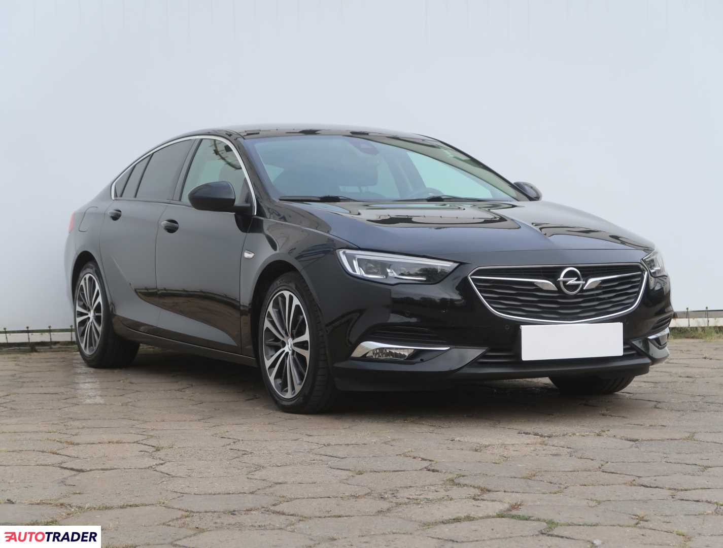 Opel Insignia 2018 2.0 167 KM