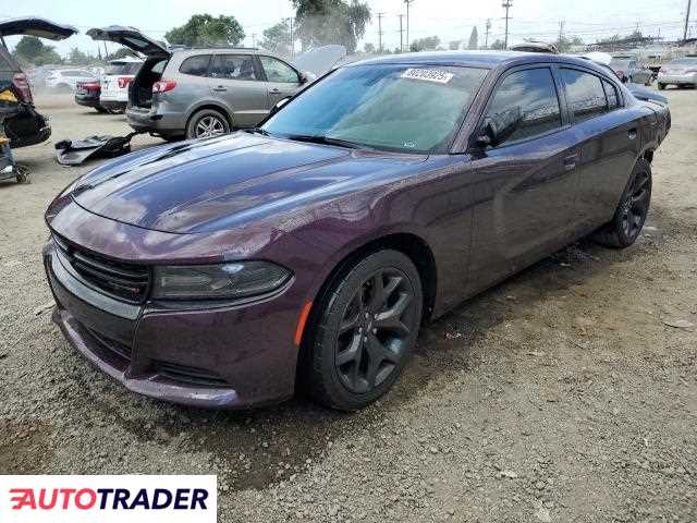 Dodge Charger 2020 3