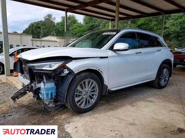 Infiniti QX50 2023 2