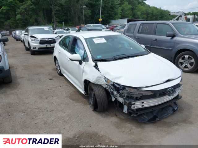 Toyota Corolla 2023 2 Toyota Corolla 2023 2