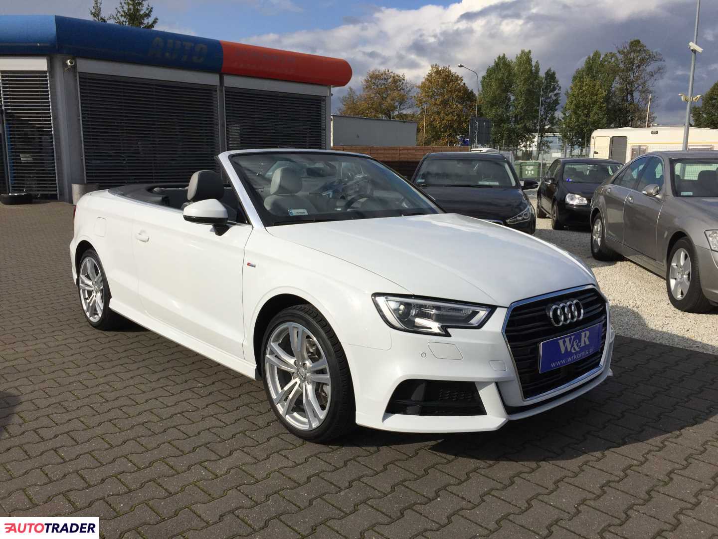Audi A3 2017 2 186 KM Audi A3 2017 2 186 KM