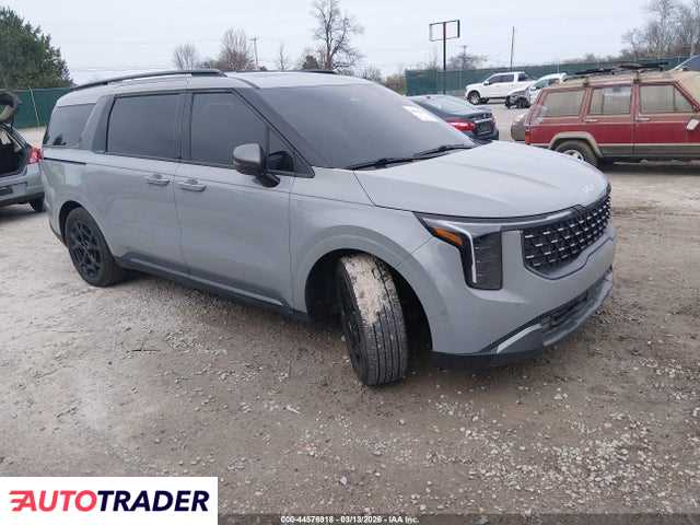 Kia Carnival 2025 3