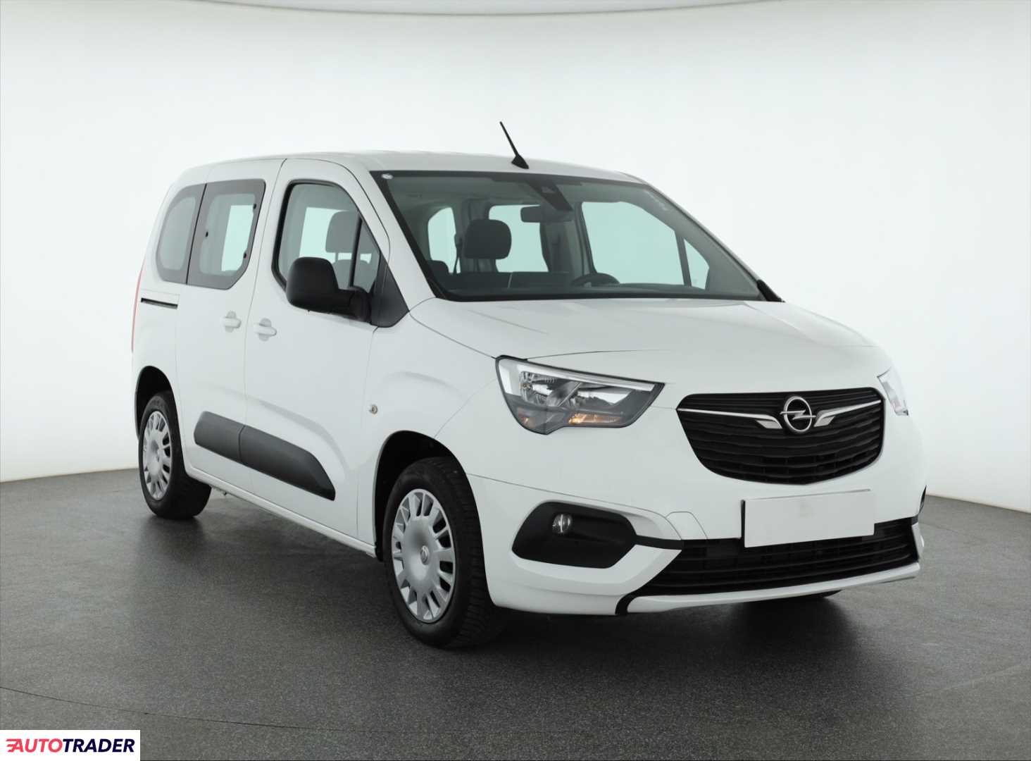 Opel Combo 2021 1.5 128 KM