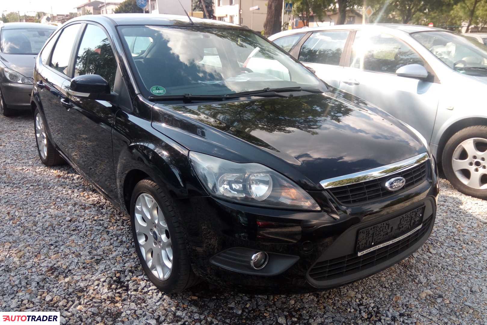 Ford Focus 2010 1.6 Ford Focus 2010 1.6