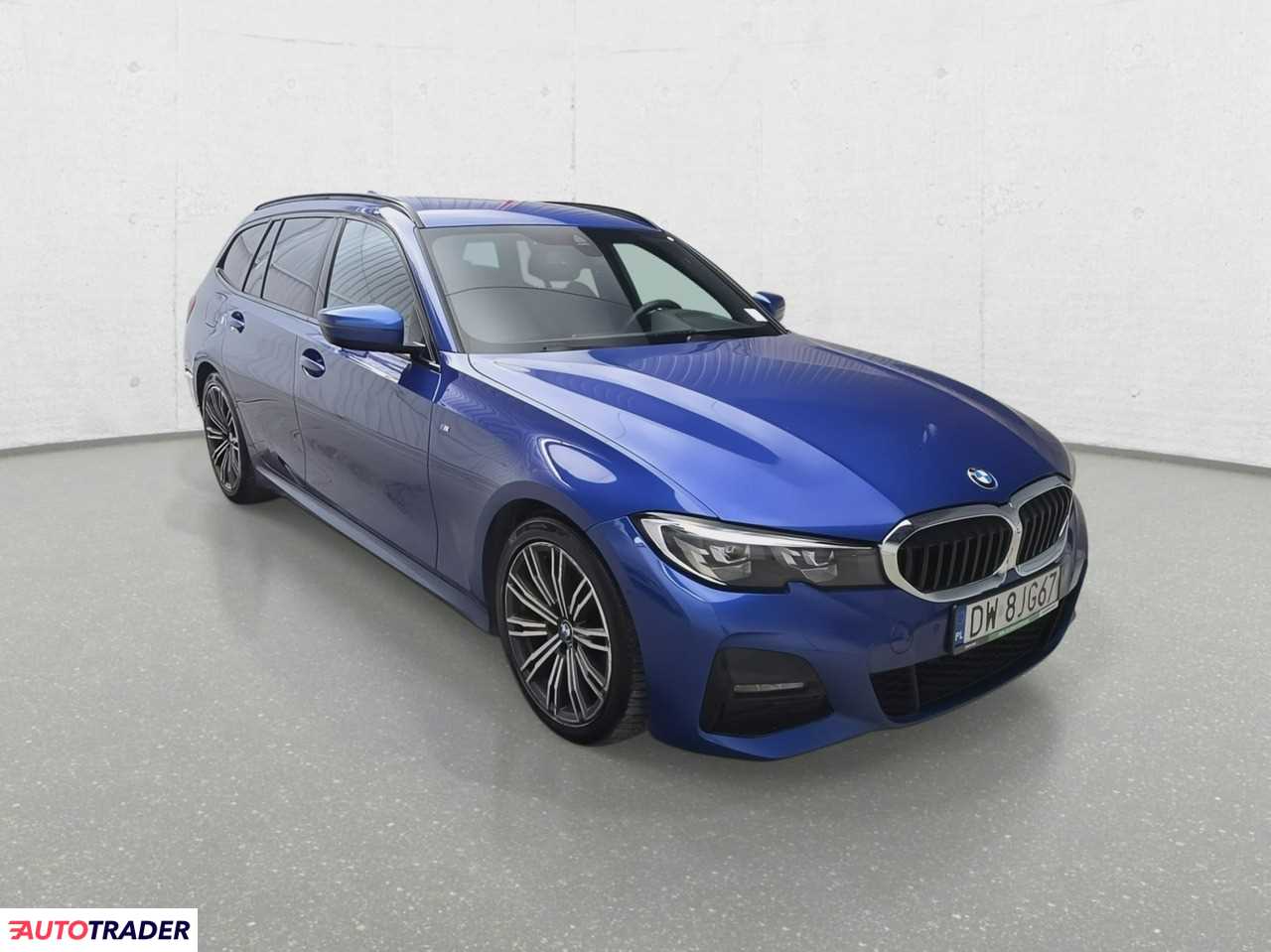 BMW 318 2020 2.0 156 KM