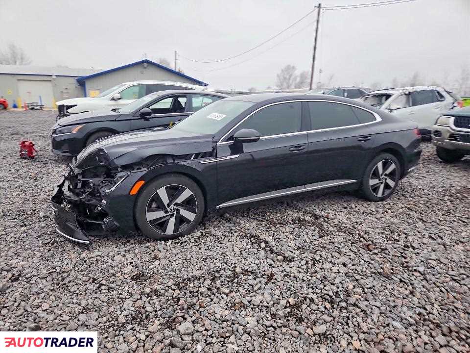 Volkswagen Arteon 2021 2