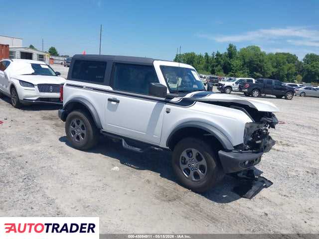 Ford Bronco 2023 2