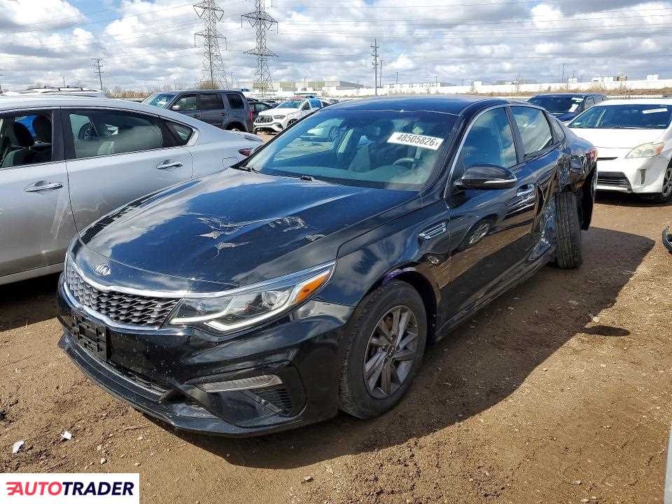 Kia Optima 2020 2