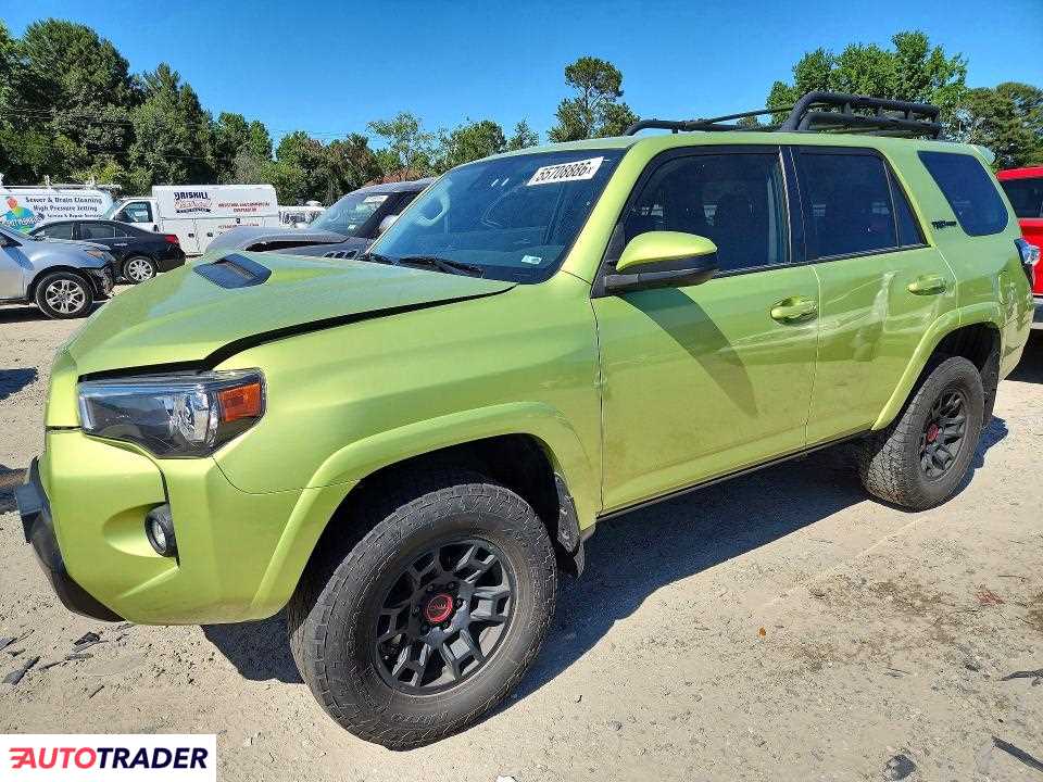 Toyota Pozostałe 2022 4