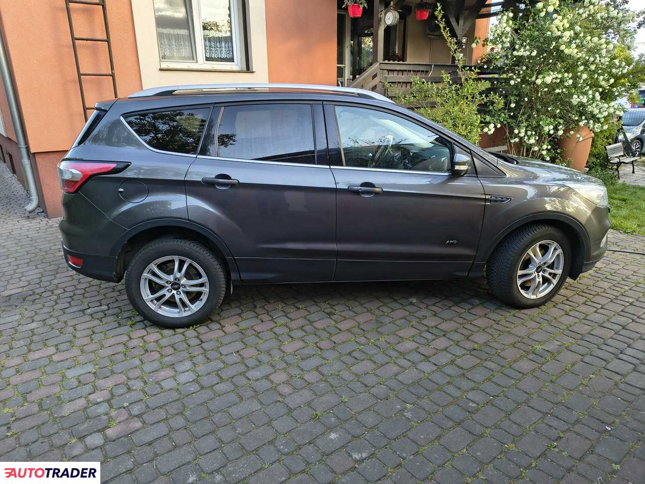 Ford Kuga 2017 2.0 150 KM Ford Kuga 2017 2.0 150 KM