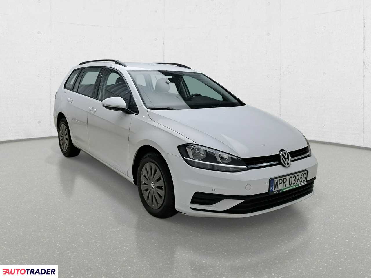 Volkswagen Golf 2019 1.6 116 KM Volkswagen Golf 2019 1.6 116 KM