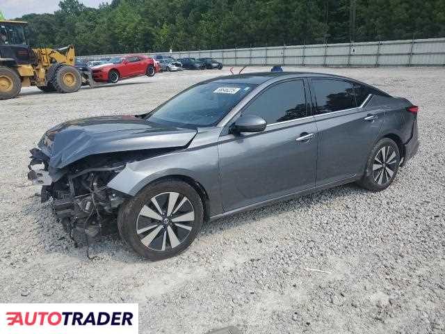Nissan Altima 2019 2